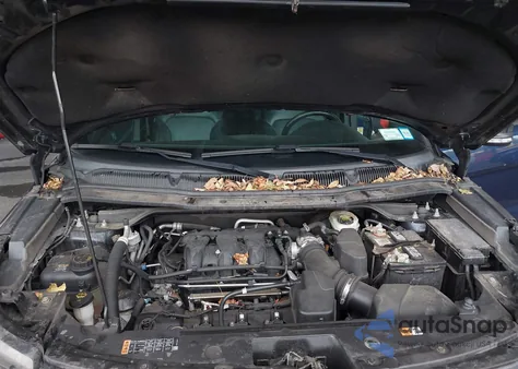 2016 Ford Explorer Xlt из США, поврежденный, VIN 1FM5K8D82GGC00566